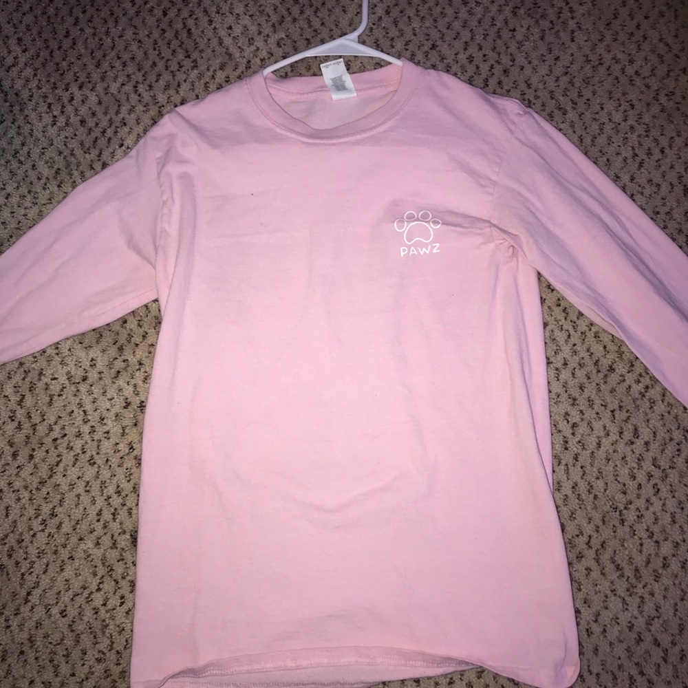 long sleeve t shirt